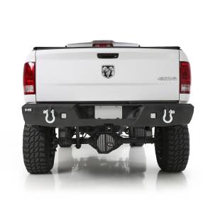 Smittybilt - Smittybilt 614802 M1 Rear Bumper - Image 3