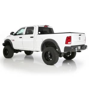 Smittybilt - Smittybilt 614802 M1 Rear Bumper - Image 4