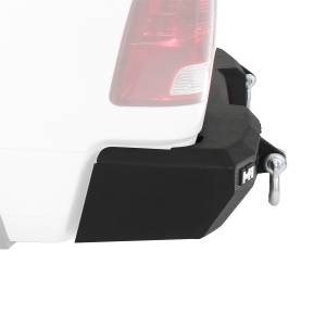 Smittybilt - Smittybilt 614802 M1 Rear Bumper - Image 5