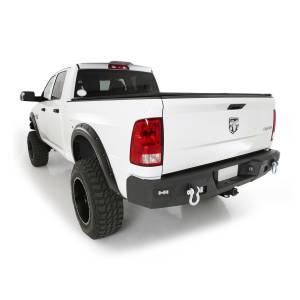 Smittybilt - Smittybilt 614802 M1 Rear Bumper - Image 6