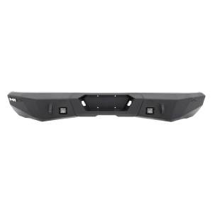 Smittybilt - Smittybilt 614840 M1 Rear Bumper - Image 1