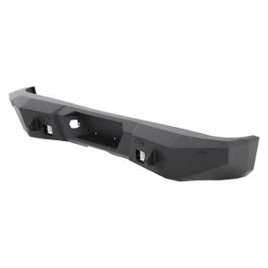 Smittybilt - Smittybilt 614840 M1 Rear Bumper - Image 2