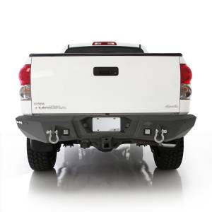 Smittybilt - Smittybilt 614840 M1 Rear Bumper - Image 5