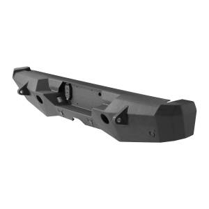 Smittybilt - Smittybilt 614833 M1 Rear Bumper - Image 2