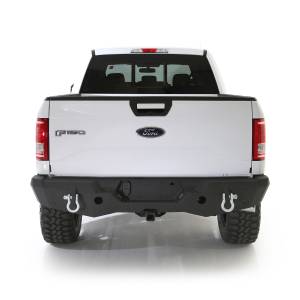 Smittybilt - Smittybilt 614833 M1 Rear Bumper - Image 3