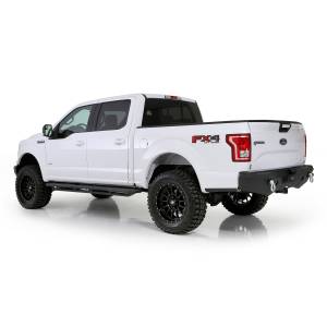 Smittybilt - Smittybilt 614833 M1 Rear Bumper - Image 4