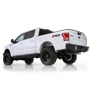 Smittybilt - Smittybilt 614833 M1 Rear Bumper - Image 6