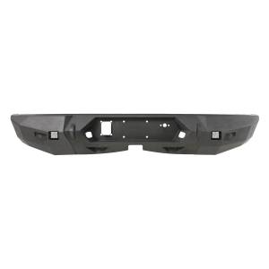 Smittybilt - Smittybilt 614822 M1 Rear Bumper - Image 1