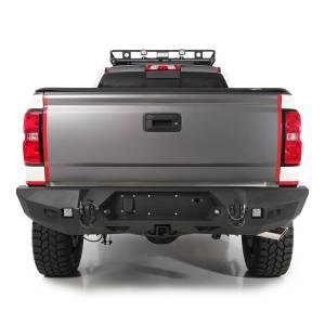 Smittybilt - Smittybilt 614822 M1 Rear Bumper - Image 3