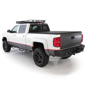 Smittybilt - Smittybilt 614822 M1 Rear Bumper - Image 4