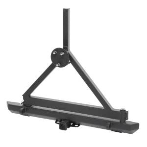 Smittybilt - Smittybilt 76651D SRC Classic Rear Bumper - Image 2
