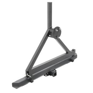 Smittybilt - Smittybilt 76651D SRC Classic Rear Bumper - Image 4
