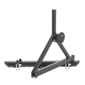 Smittybilt - Smittybilt 76651D SRC Classic Rear Bumper - Image 5