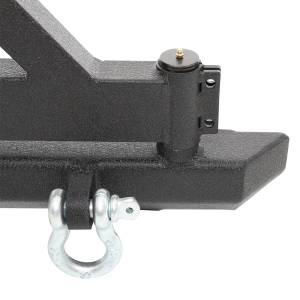 Smittybilt - Smittybilt 76651D SRC Classic Rear Bumper - Image 7