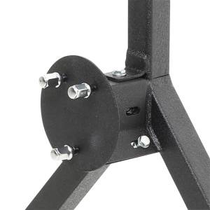 Smittybilt - Smittybilt 76651D SRC Classic Rear Bumper - Image 8