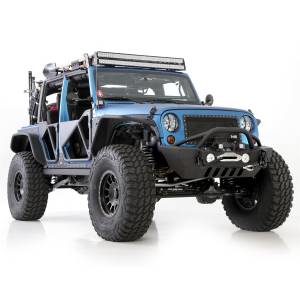 Smittybilt - Smittybilt 76807 XRC GEN 2 Front Bumper - Image 12