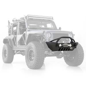 Smittybilt - Smittybilt 76807 XRC GEN 2 Front Bumper - Image 13