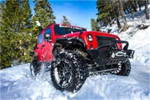 Smittybilt - Smittybilt 76807 XRC GEN 2 Front Bumper - Image 15
