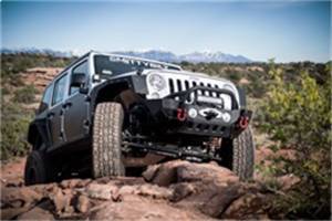 Smittybilt - Smittybilt 76807 XRC GEN 2 Front Bumper - Image 17