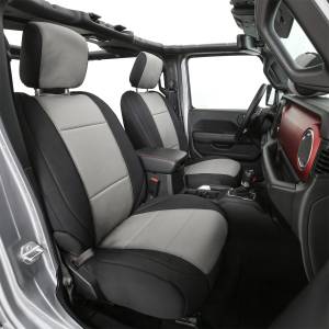 Smittybilt - Smittybilt 472122 Neoprene Seat Cover - Image 2