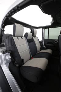 Smittybilt - Smittybilt 472122 Neoprene Seat Cover - Image 6