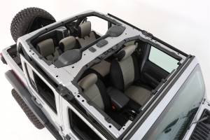 Smittybilt - Smittybilt 472122 Neoprene Seat Cover - Image 7