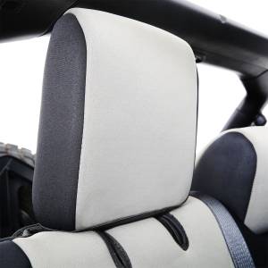 Smittybilt - Smittybilt 472122 Neoprene Seat Cover - Image 8