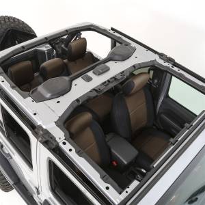 Smittybilt - Smittybilt 472125 Neoprene Seat Cover - Image 1