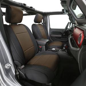 Smittybilt - Smittybilt 472125 Neoprene Seat Cover - Image 2