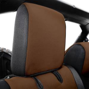 Smittybilt - Smittybilt 472125 Neoprene Seat Cover - Image 3