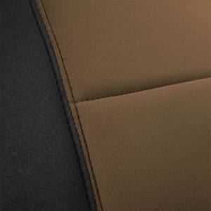 Smittybilt - Smittybilt 472125 Neoprene Seat Cover - Image 4