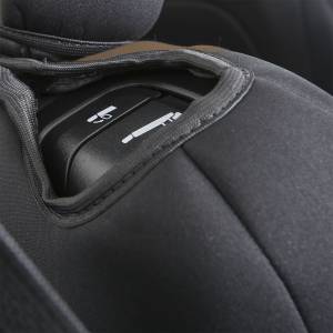 Smittybilt - Smittybilt 472125 Neoprene Seat Cover - Image 9