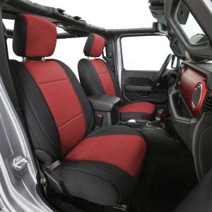 Smittybilt - Smittybilt 472130 Neoprene Seat Cover - Image 2