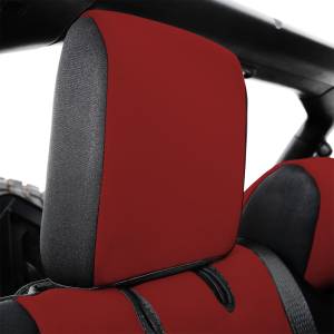Smittybilt - Smittybilt 472130 Neoprene Seat Cover - Image 3