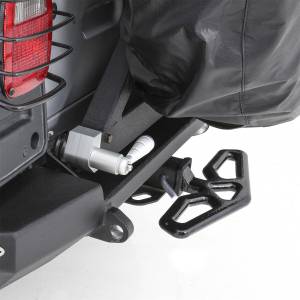 Smittybilt - Smittybilt 27046B Beaver Step - Image 3
