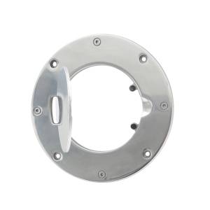 Smittybilt - Smittybilt 75000 Billet Style Gas Cover - Image 2