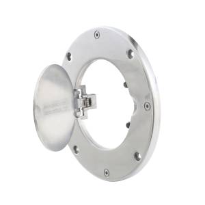 Smittybilt - Smittybilt 75000 Billet Style Gas Cover - Image 4