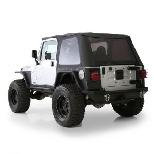 Smittybilt - Smittybilt 75000 Billet Style Gas Cover - Image 6