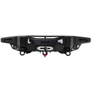 Smittybilt - Smittybilt 612933 M1A2 Front Bumper - Image 2