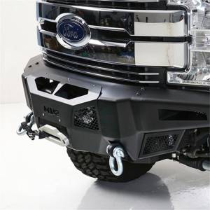 Smittybilt - Smittybilt 612933 M1A2 Front Bumper - Image 15