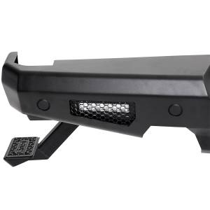 Smittybilt - Smittybilt 614933 M1A2 Rear Bumper - Image 6