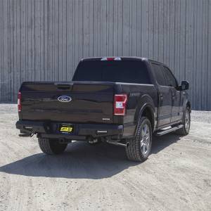 Smittybilt - Smittybilt 614933 M1A2 Rear Bumper - Image 8
