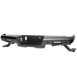 Smittybilt - Smittybilt 614931 M1A2 Rear Bumper - Image 3