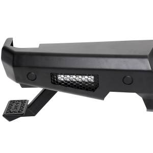 Smittybilt - Smittybilt 614931 M1A2 Rear Bumper - Image 7