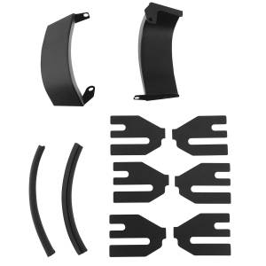 Smittybilt - Smittybilt 614931 M1A2 Rear Bumper - Image 10