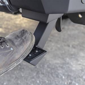 Smittybilt - Smittybilt 614931 M1A2 Rear Bumper - Image 12