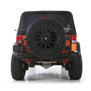 Smittybilt - Smittybilt 9086235 Replacement Soft Top - Image 3