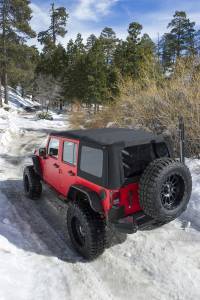 Smittybilt - Smittybilt 9086235 Replacement Soft Top - Image 8