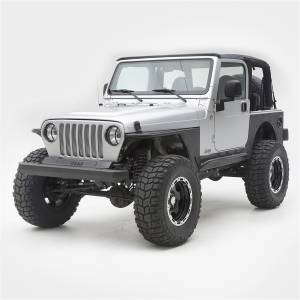 Smittybilt - Smittybilt 76740 SRC Classic Front Bumper - Image 5