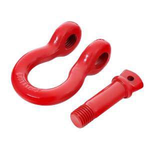 Smittybilt - Smittybilt 13047R Shackle/D Ring - Image 5